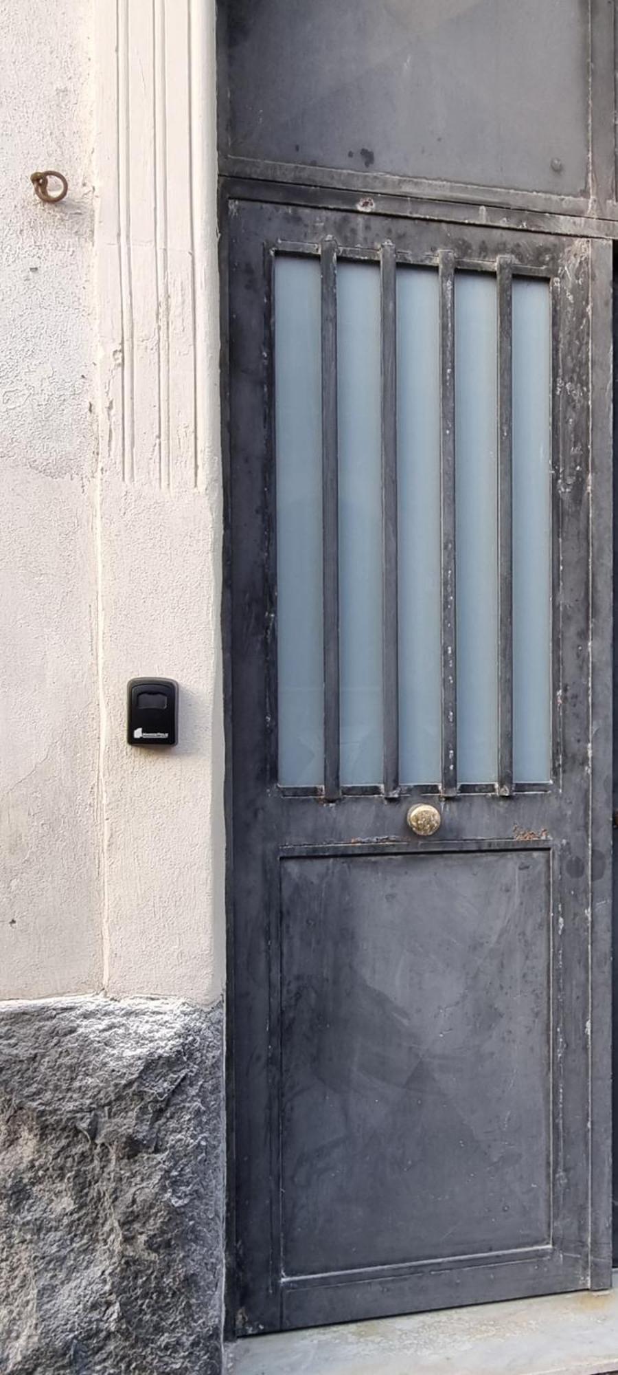 Οίκος Εω Apartment Catania Ngoại thất bức ảnh