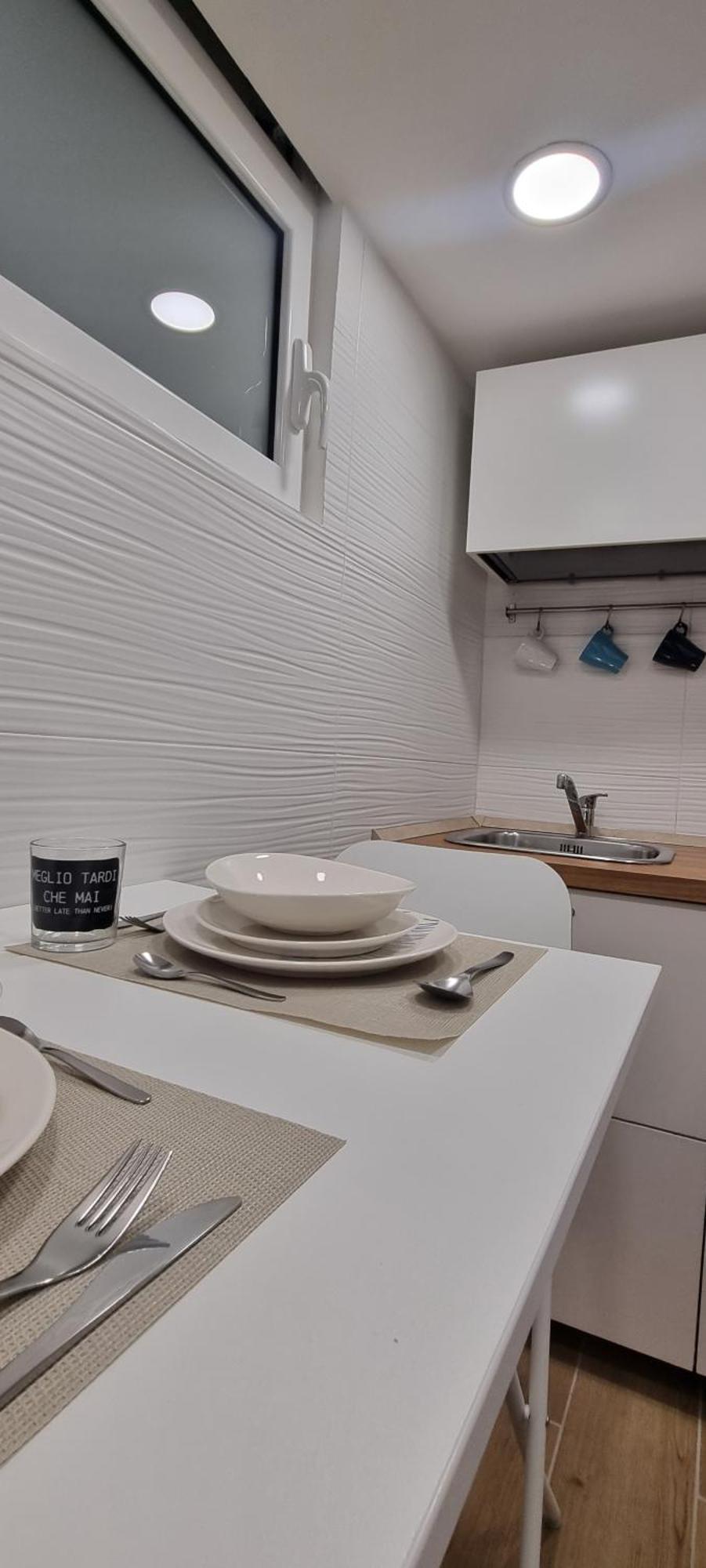 Οίκος Εω Apartment Catania Ngoại thất bức ảnh