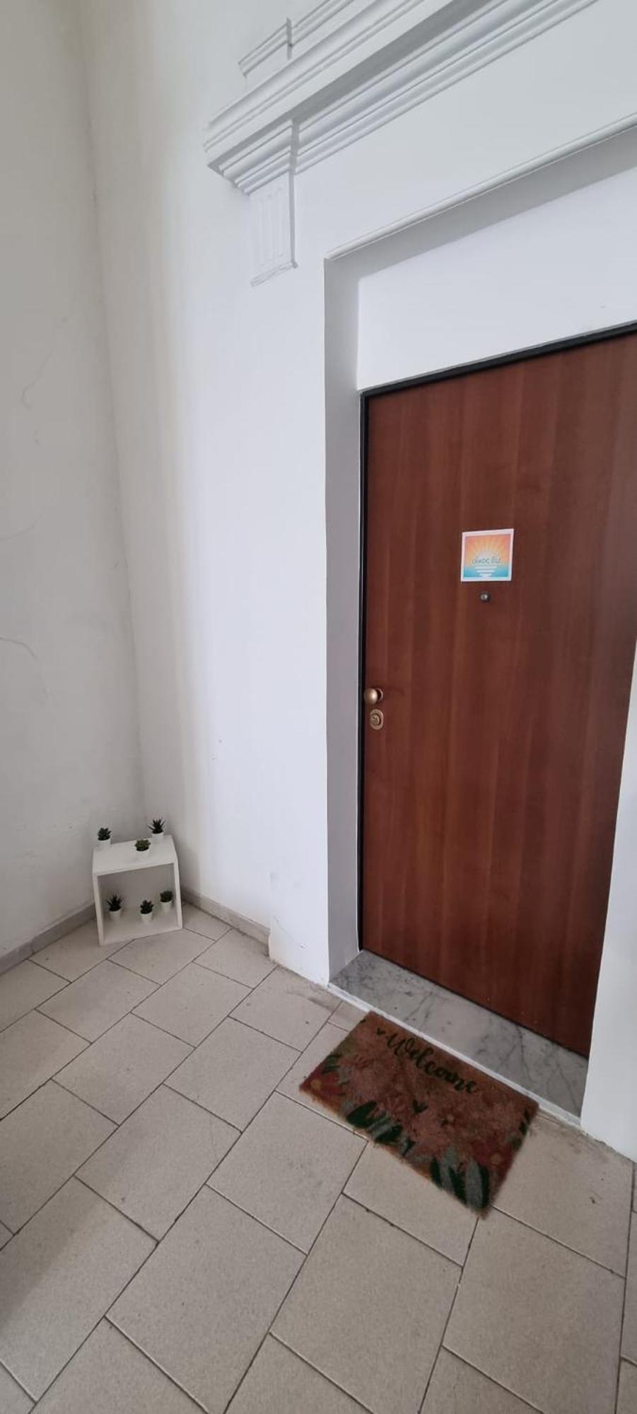 Οίκος Εω Apartment Catania Ngoại thất bức ảnh